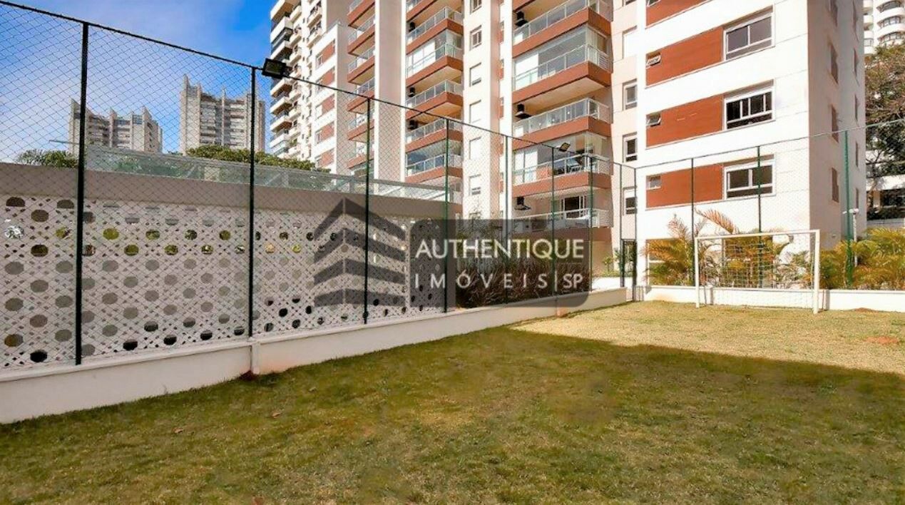 Apartamento à venda com 3 quartos, 217m² - Foto 4