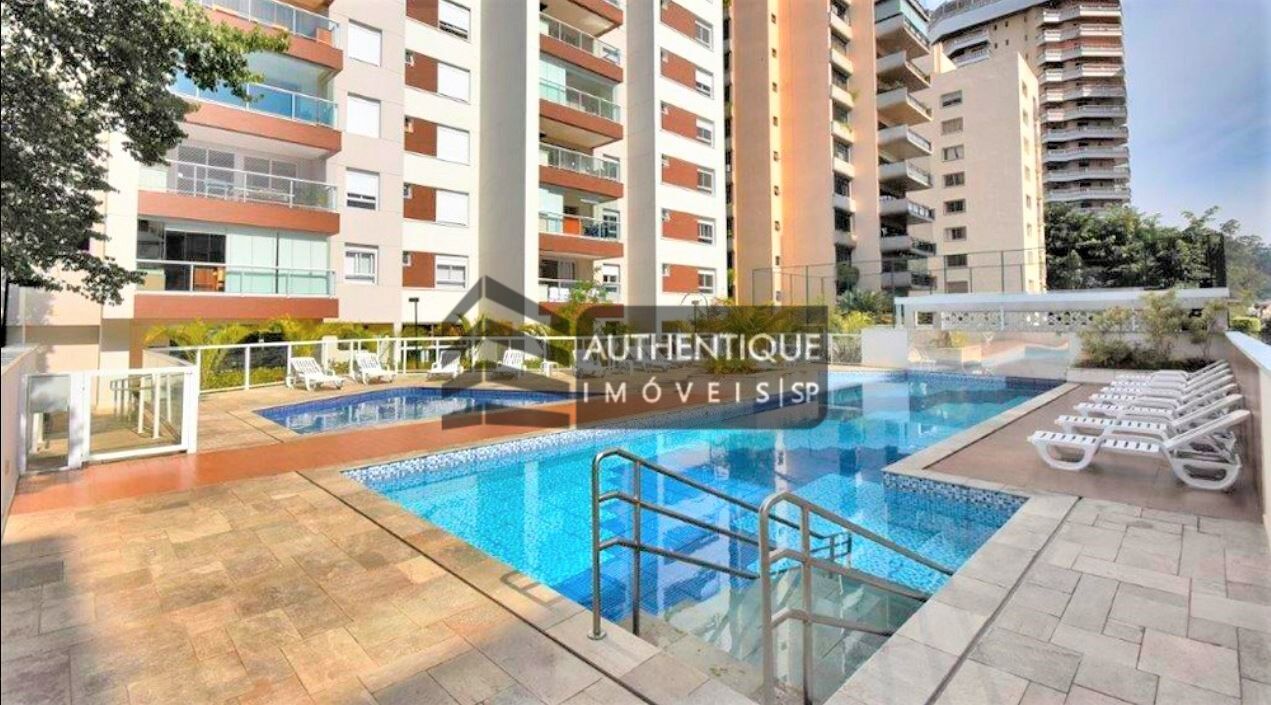 Apartamento à venda com 3 quartos, 217m² - Foto 2