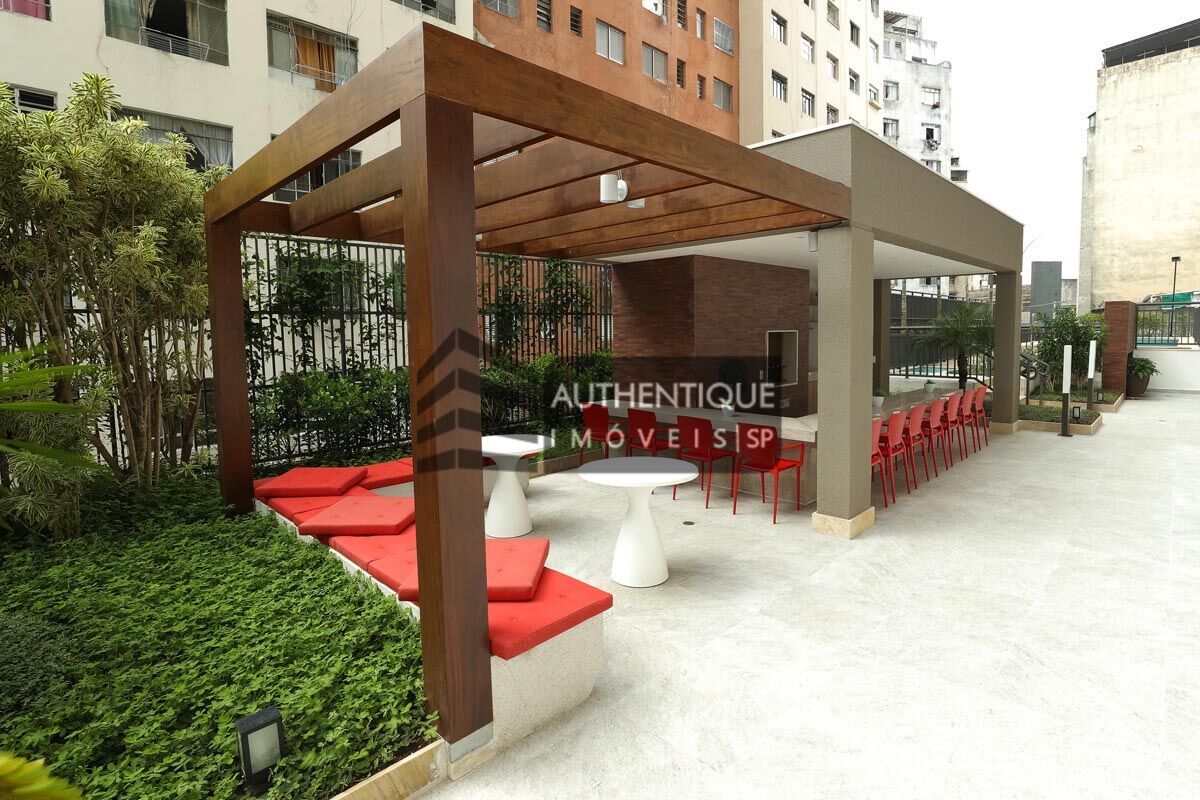 Apartamento, 1 quarto, 34 m² - Foto 5