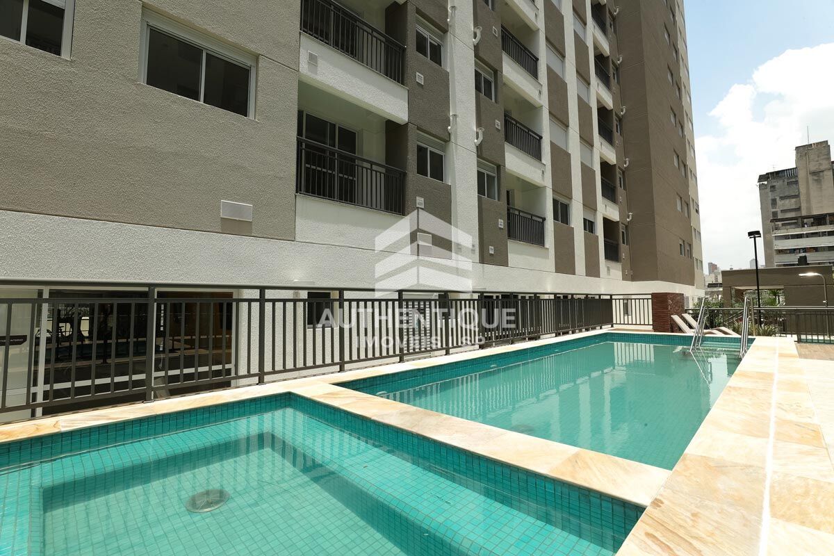 Apartamento, 1 quarto, 34 m² - Foto 1