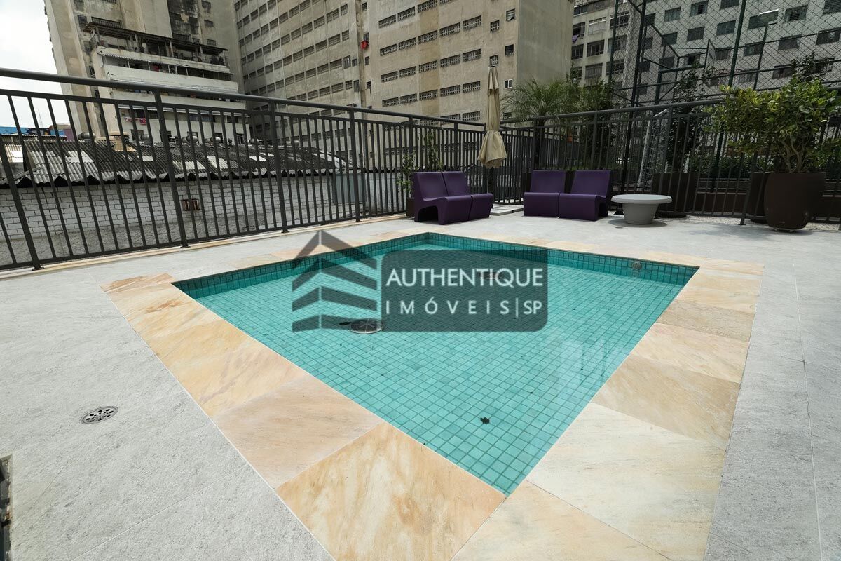 Apartamento, 1 quarto, 34 m² - Foto 2