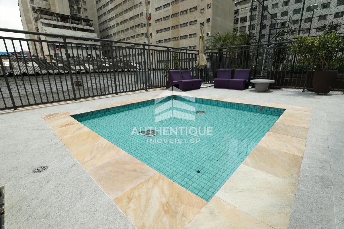 Apartamento, 1 quarto, 34 m² - Foto 2