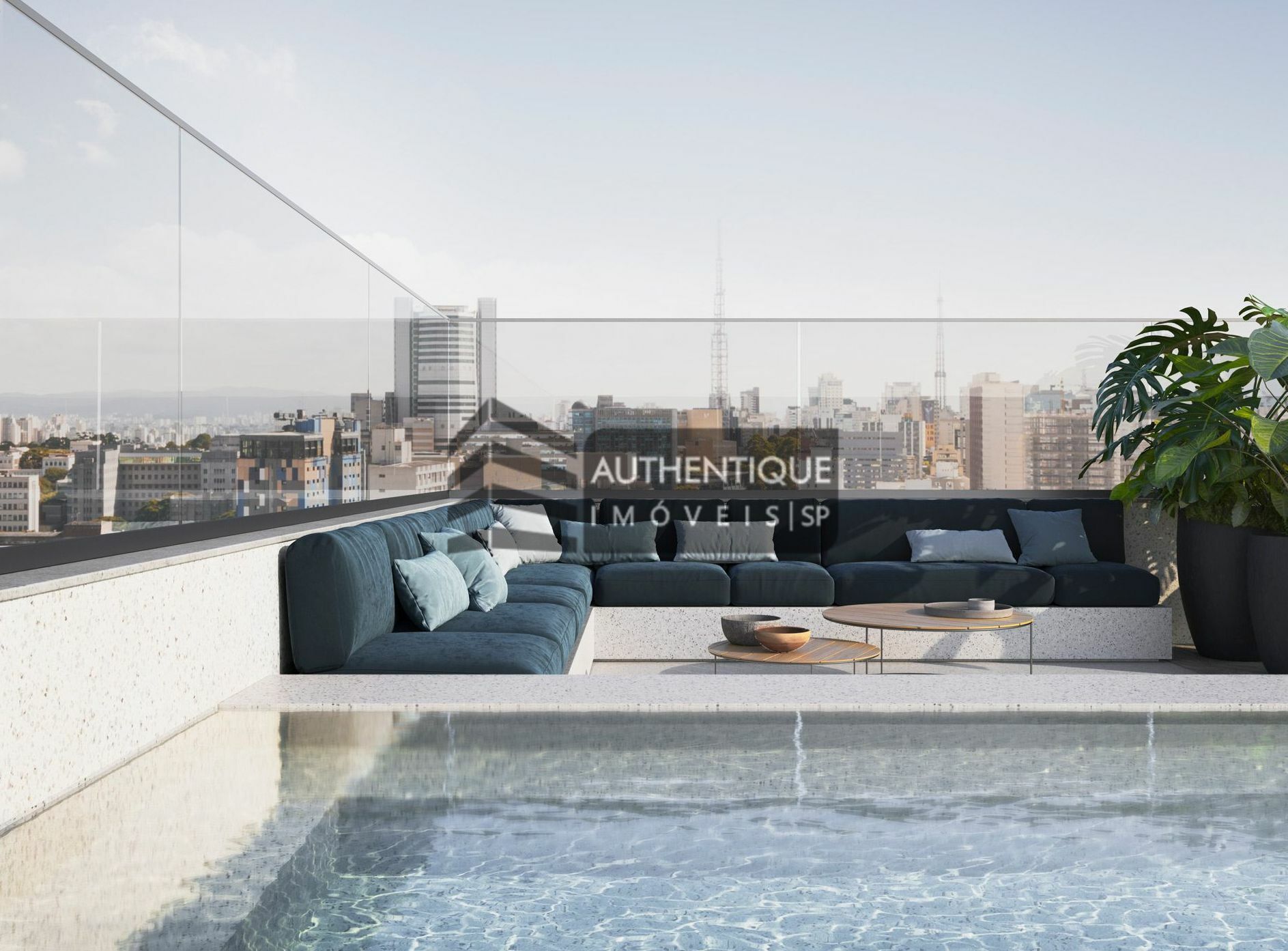 Apartamento, 2 quartos, 134 m² - Foto 3