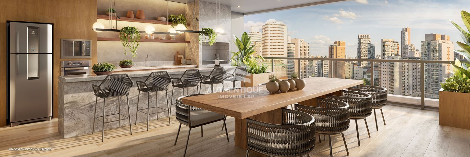 Apartamento, 3 quartos, 108 m² - Foto 1