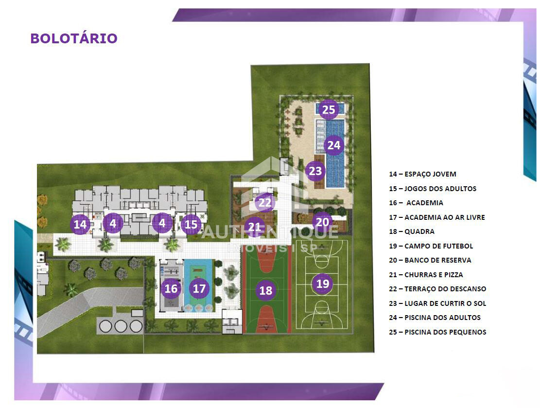 Apartamento, 3 quartos, 75 m² - Foto 25