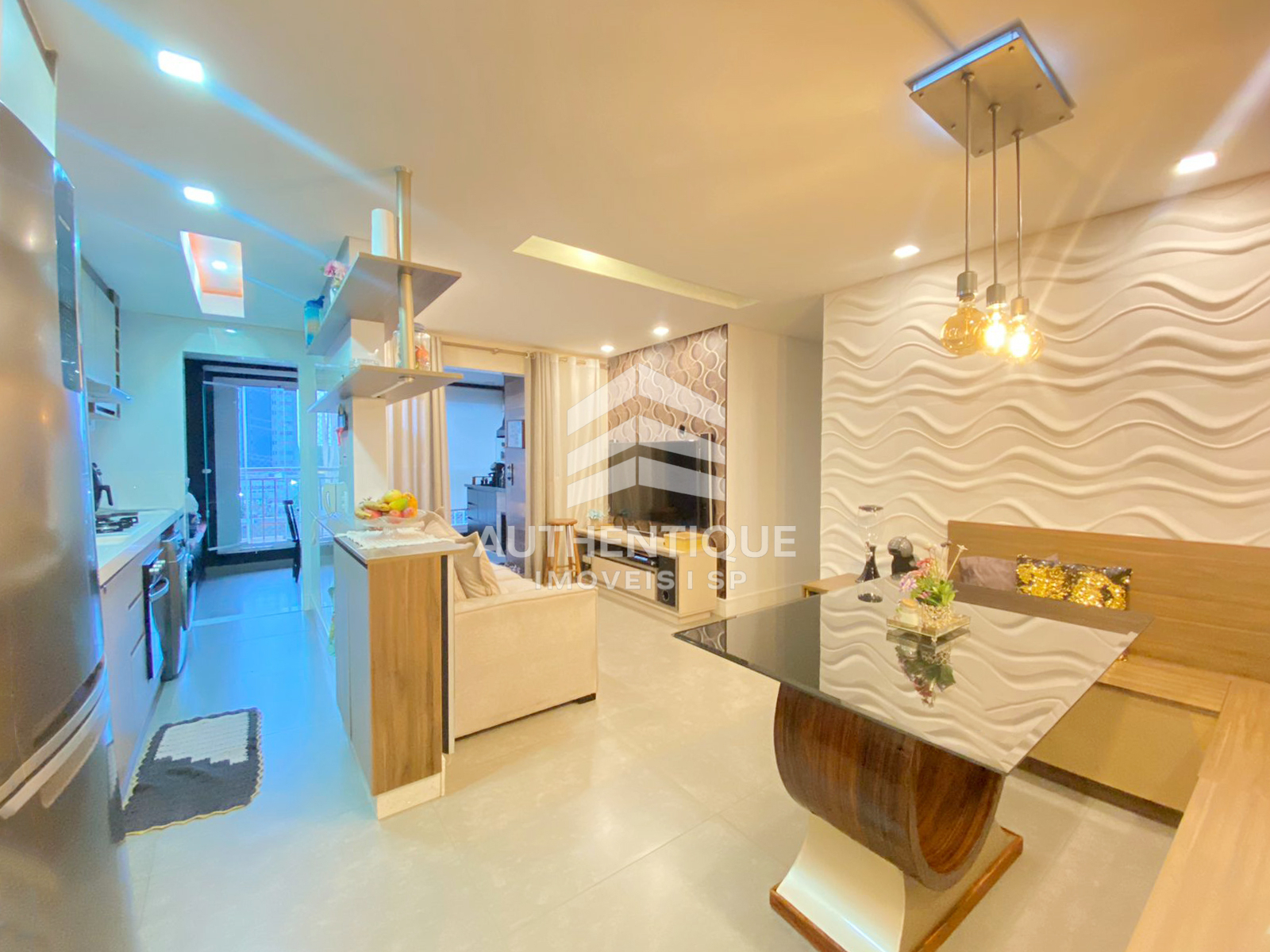 Apartamento, 3 quartos, 75 m² - Foto 2
