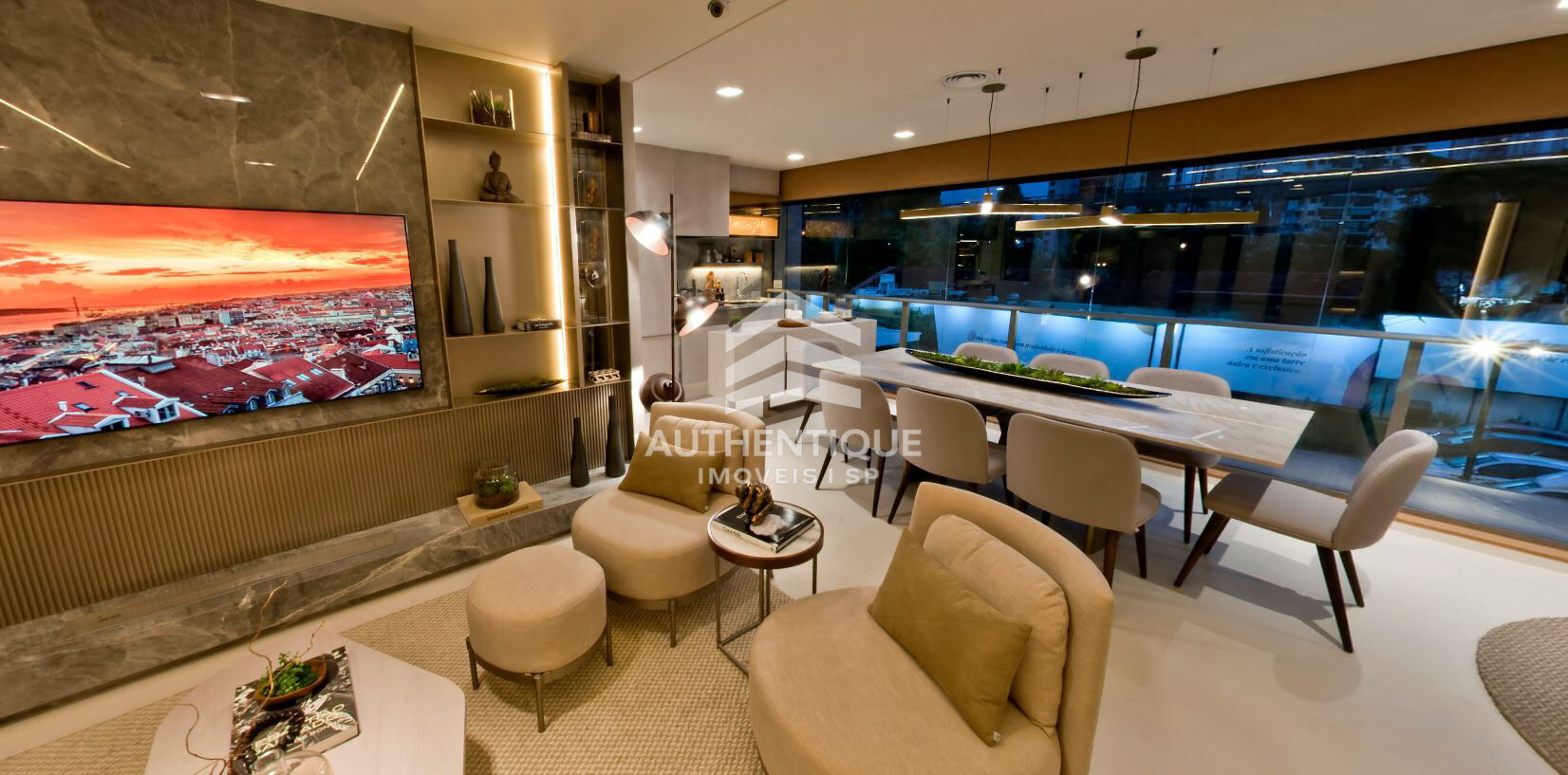Apartamento, 4 quartos, 196 m² - Foto 4