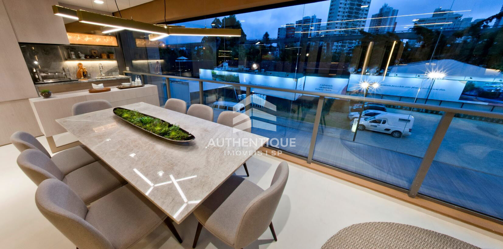 Apartamento, 4 quartos, 196 m² - Foto 1