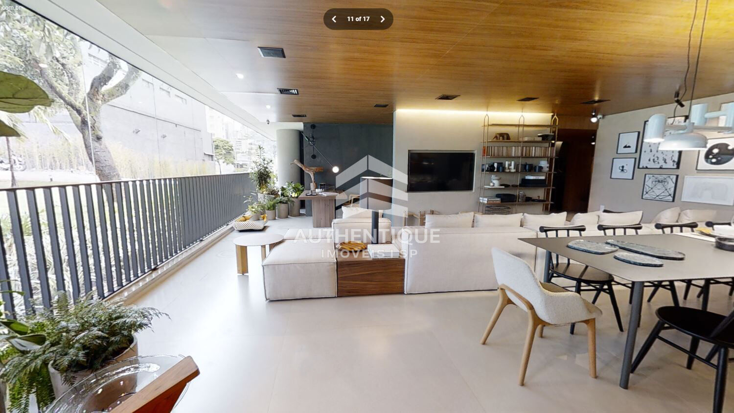 Apartamento, 3 quartos, 178 m² - Foto 1