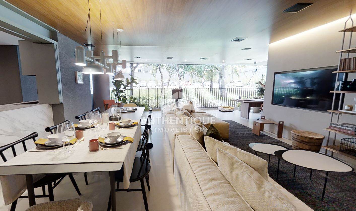 Apartamento, 3 quartos, 178 m² - Foto 4