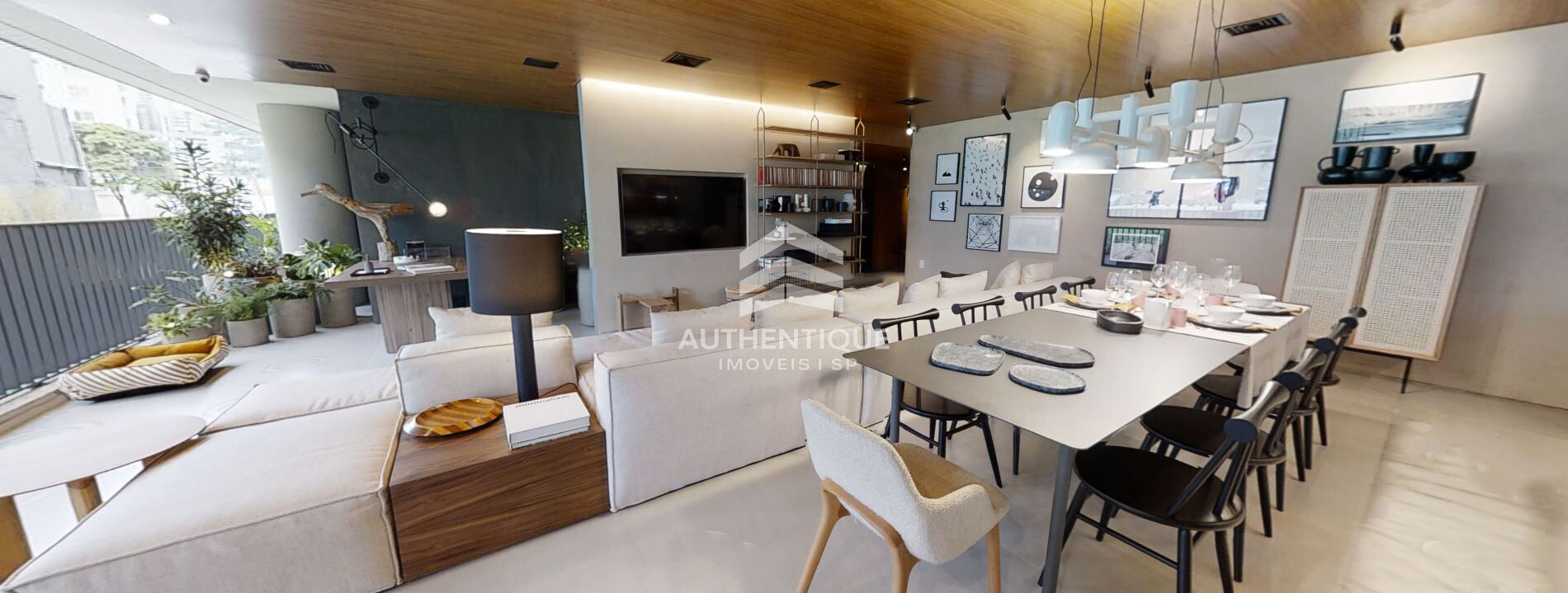 Apartamento, 3 quartos, 178 m² - Foto 2