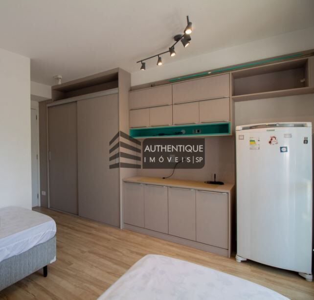 Apartamento à venda com 1 quarto, 35m² - Foto 5