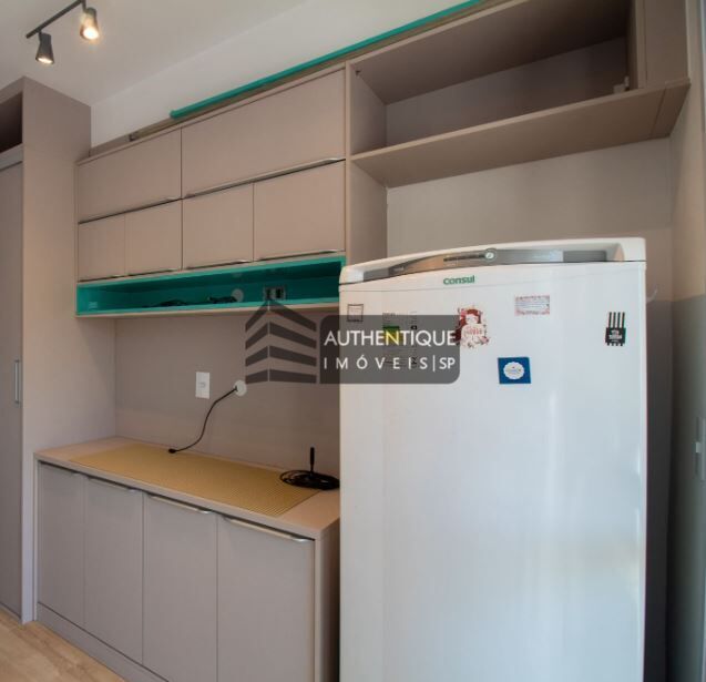 Apartamento à venda com 1 quarto, 35m² - Foto 4