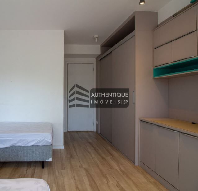 Apartamento à venda com 1 quarto, 35m² - Foto 3