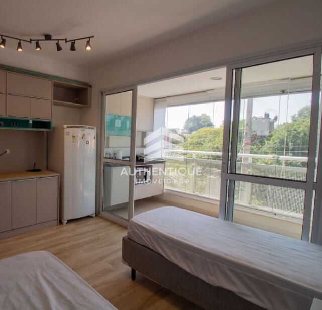 Apartamento, 1 quarto, 35 m² - Foto 2