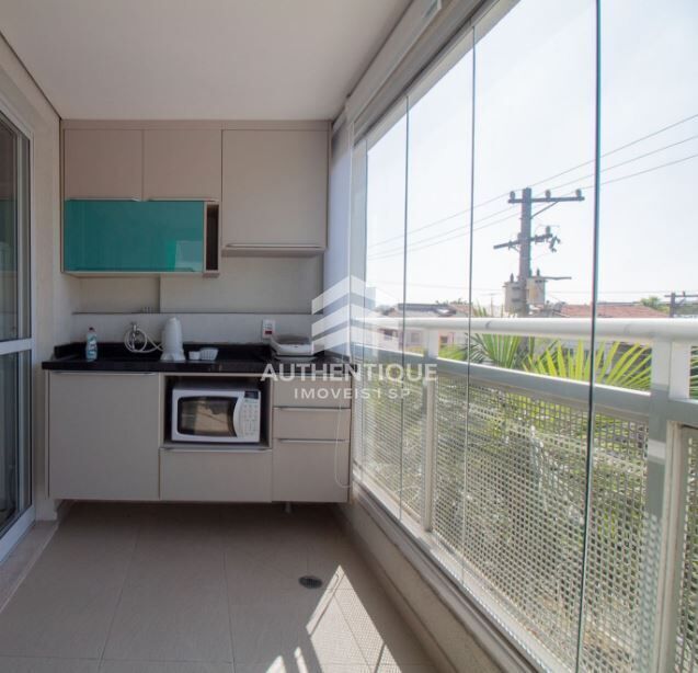 Apartamento, 1 quarto, 35 m² - Foto 1