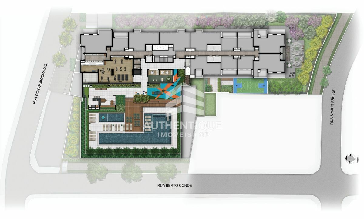 Apartamento, 2 quartos, 70 m² - Foto 10