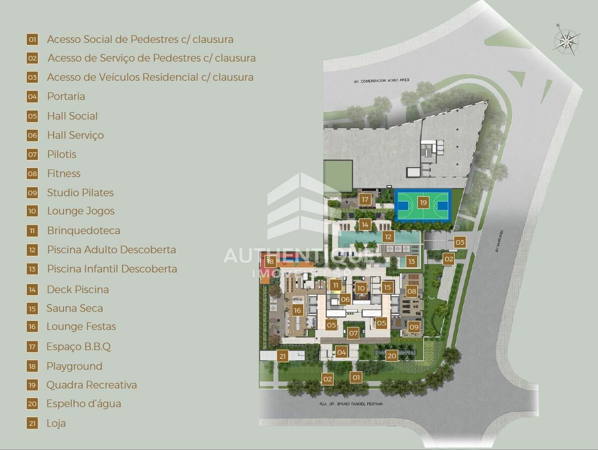 Cobertura, 4 quartos, 343 m² - Foto 33