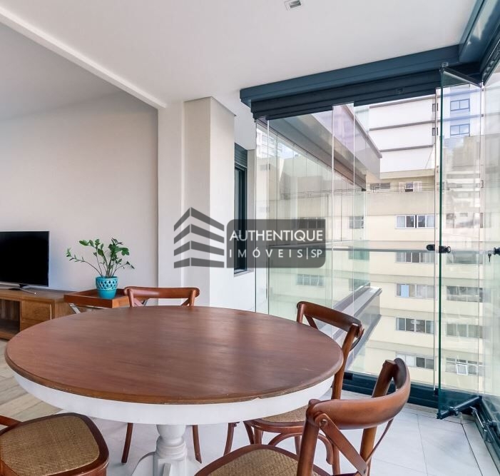 Apartamento à venda com 2 quartos, 84m² - Foto 2