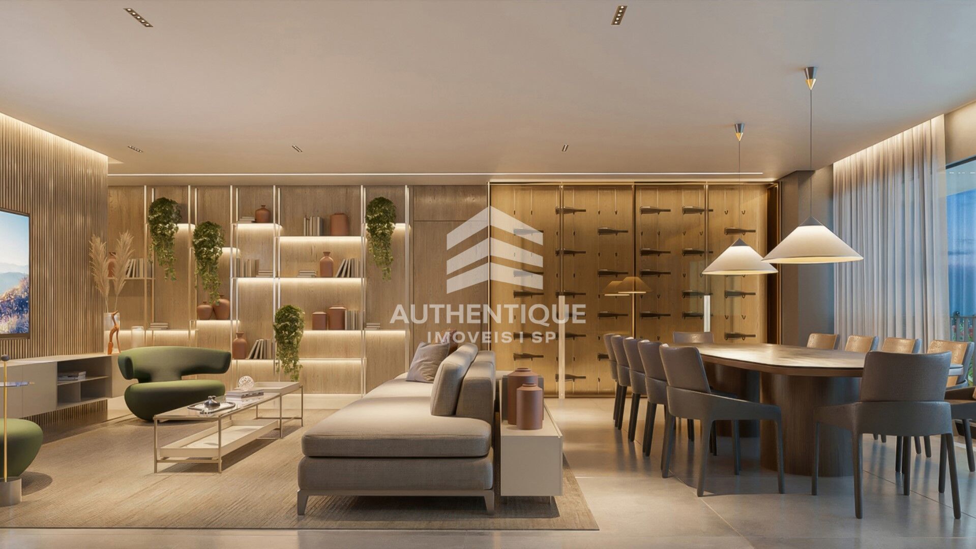 Cobertura, 4 quartos, 430 m² - Foto 23