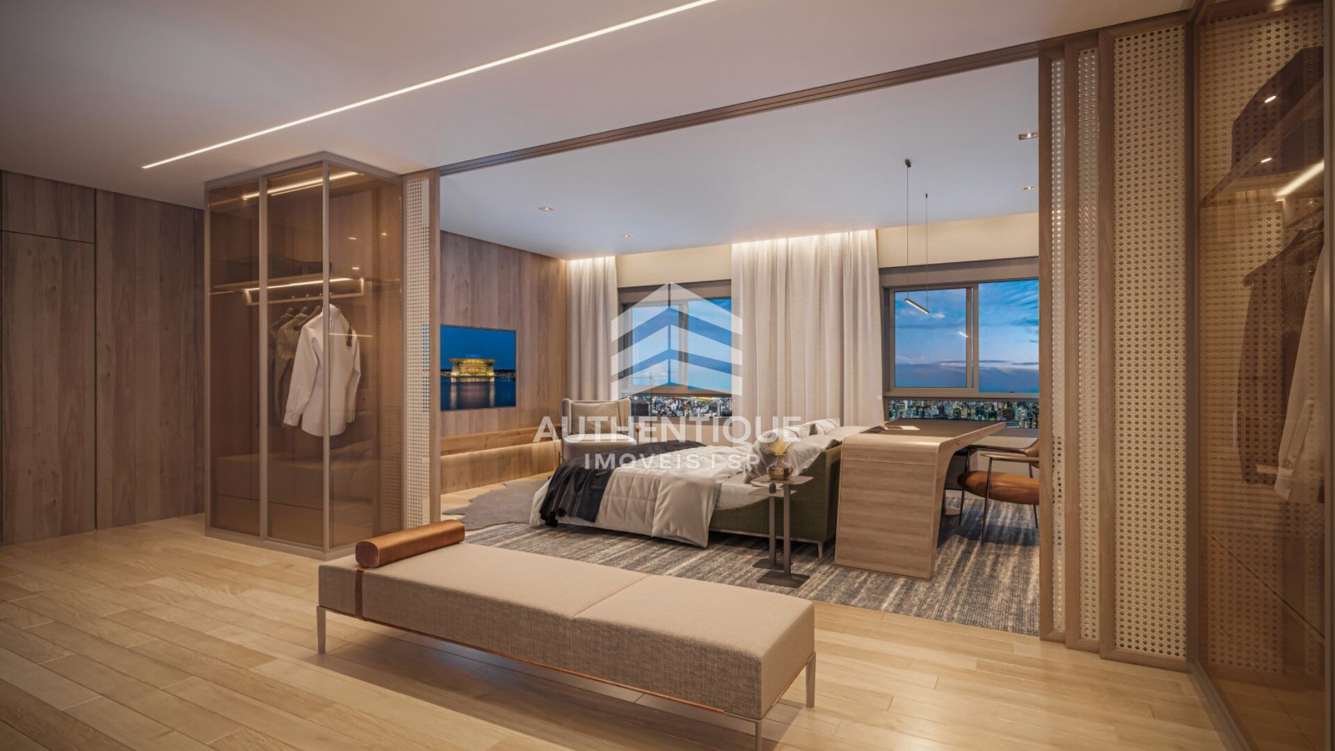Cobertura, 4 quartos, 430 m² - Foto 22