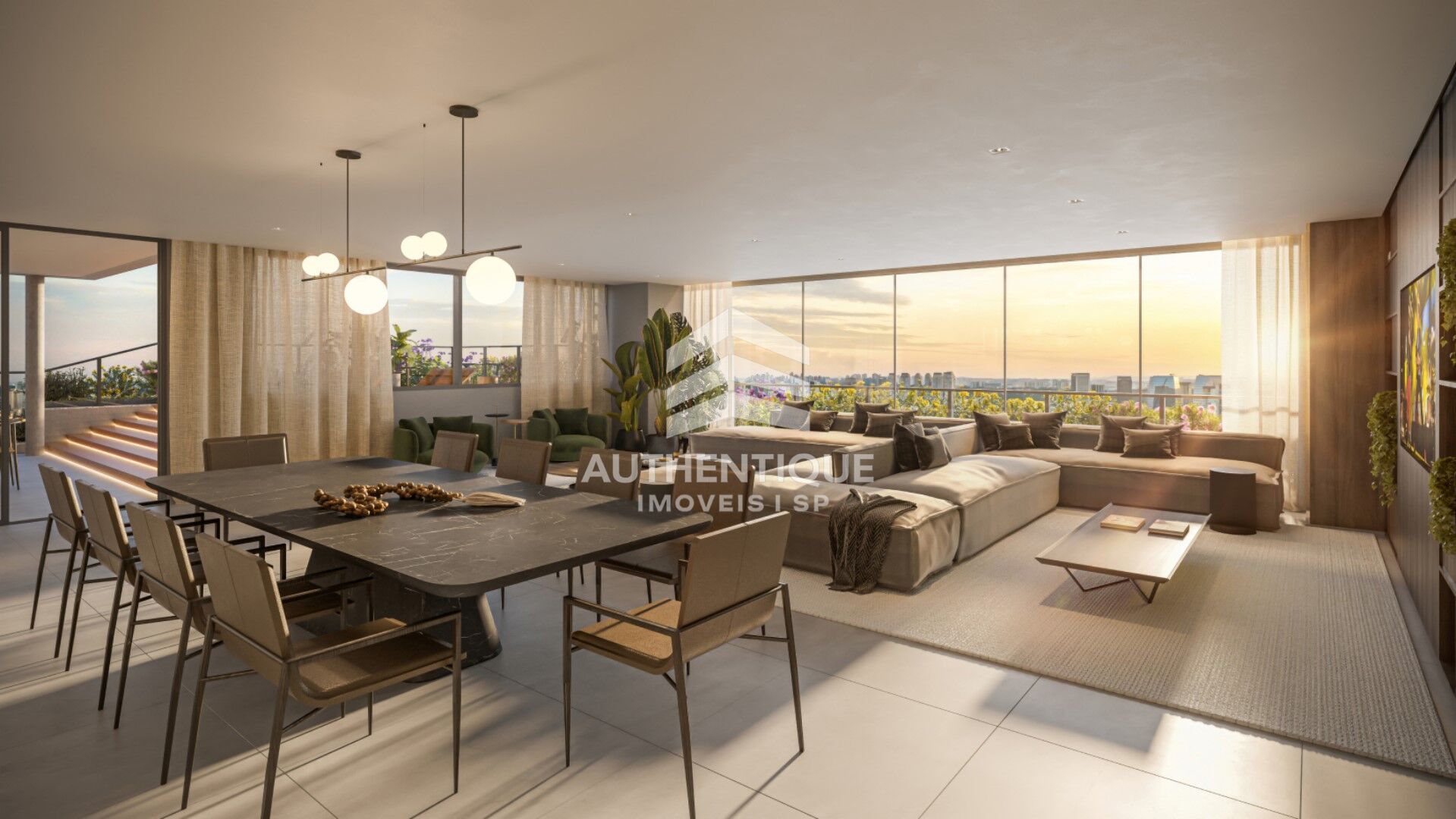 Cobertura, 4 quartos, 430 m² - Foto 19