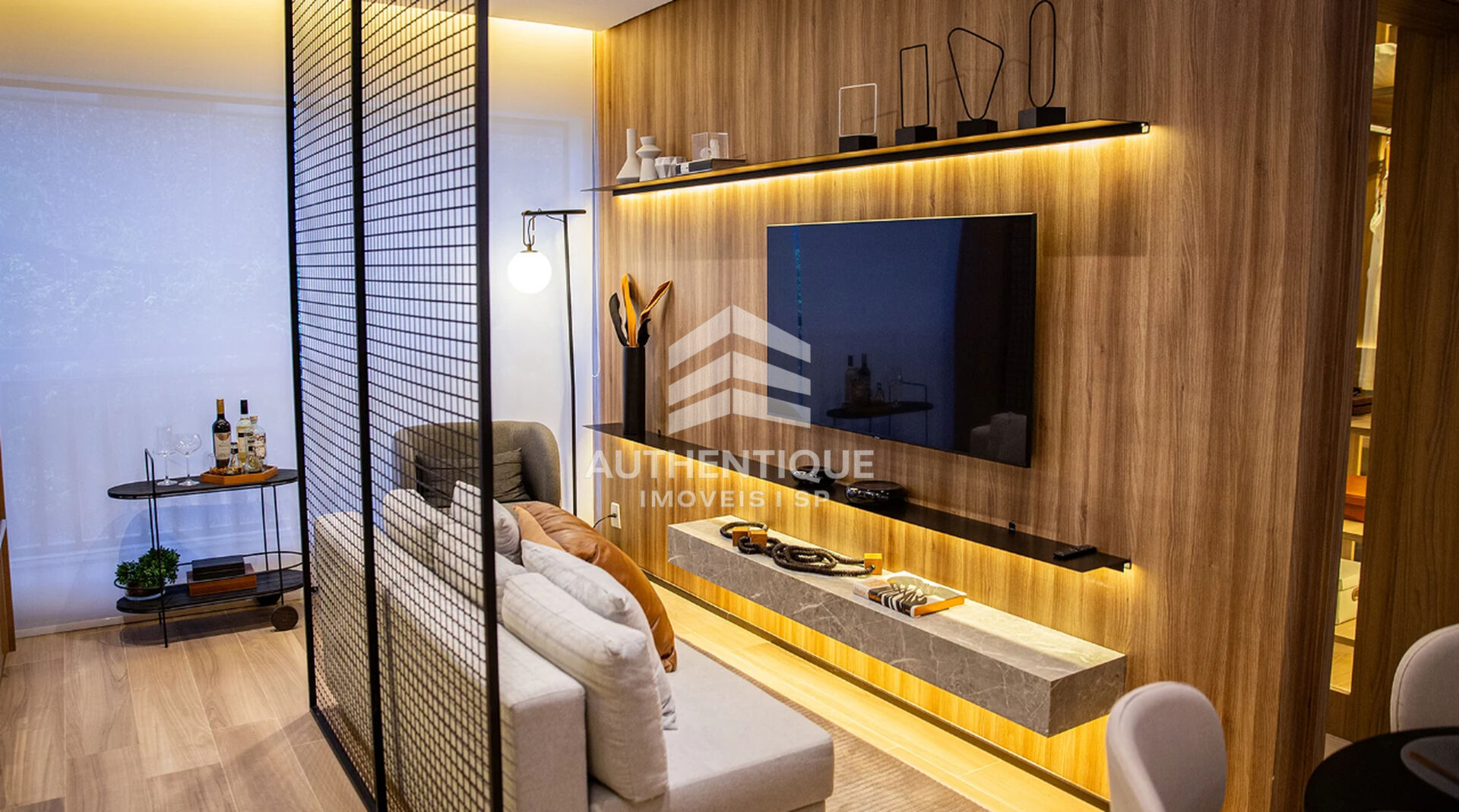 Apartamento, 1 quarto, 35 m² - Foto 22