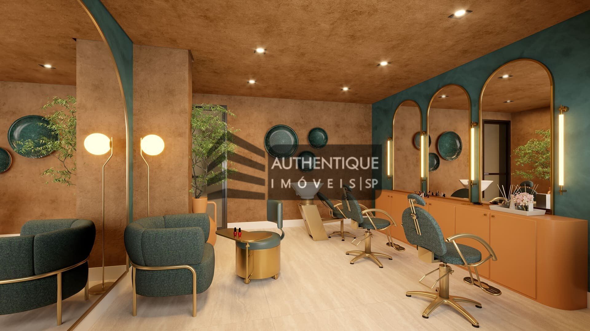 Apartamento, 1 quarto, 35 m² - Foto 12