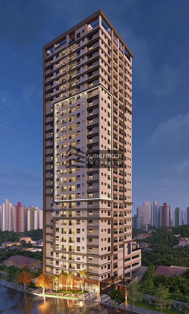 Apartamento, 1 quarto, 35 m² - Foto 5