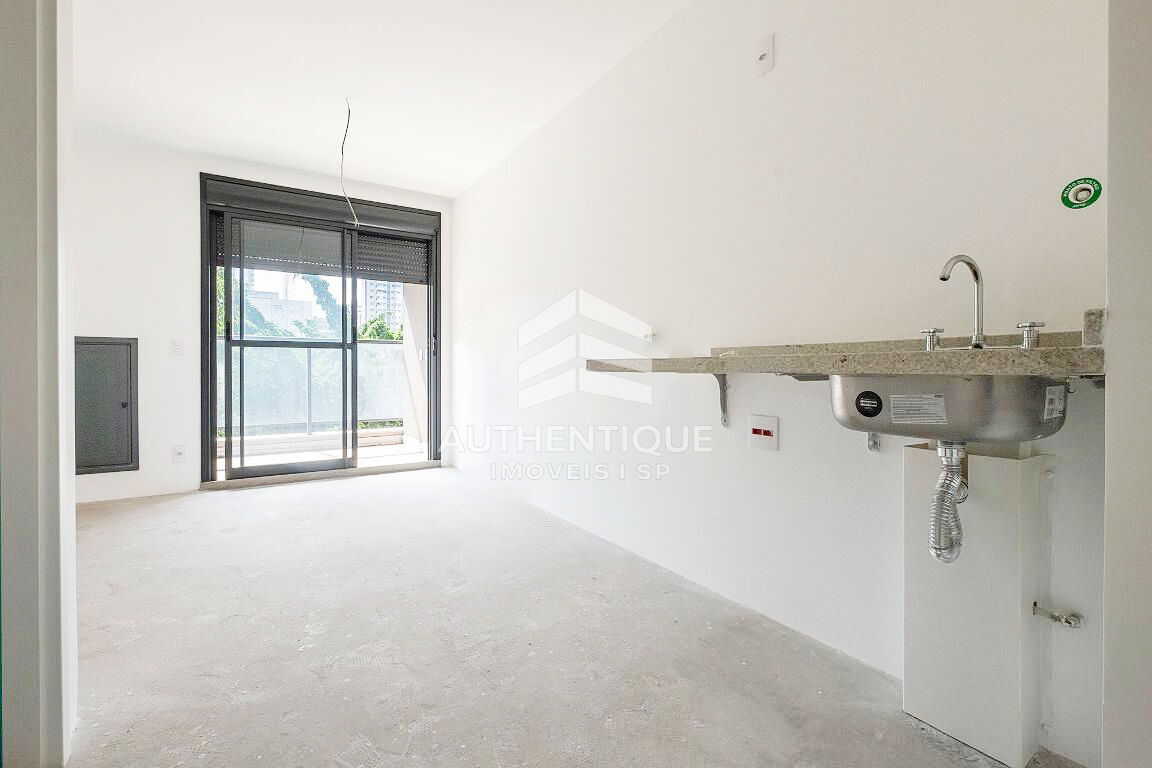 Apartamento, 1 quarto, 27 m² - Foto 4