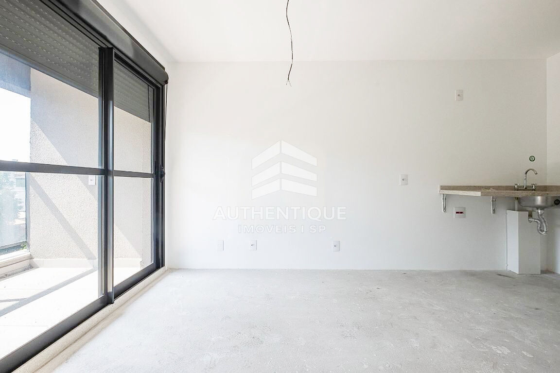 Apartamento, 1 quarto, 27 m² - Foto 3