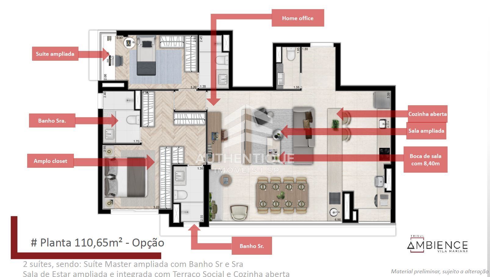 Apartamento, 2 quartos, 75 m² - Foto 24
