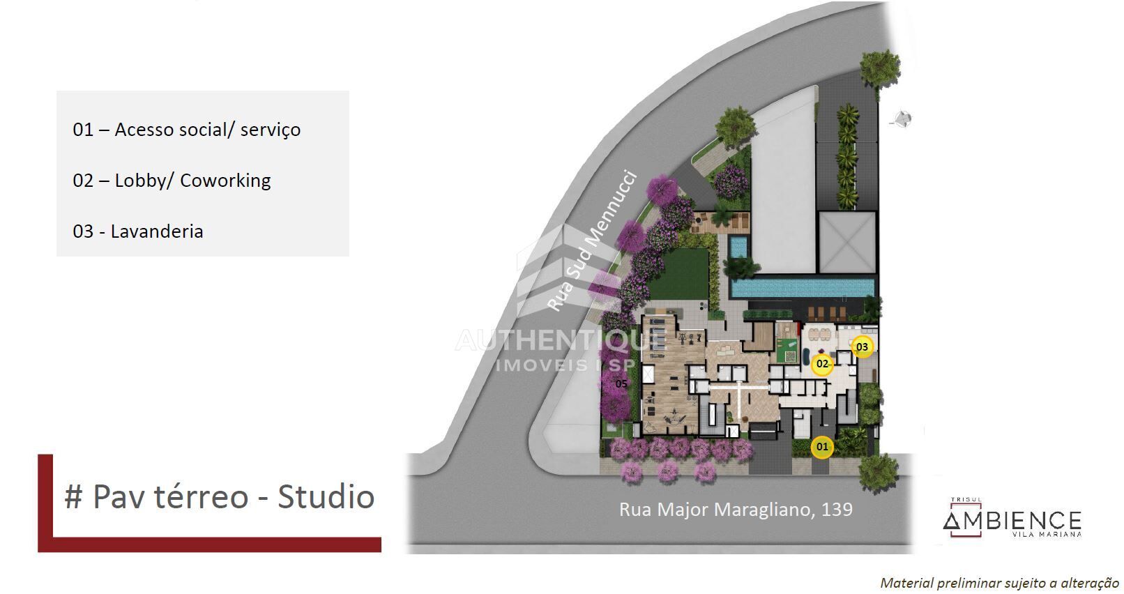 Apartamento, 2 quartos, 75 m² - Foto 23