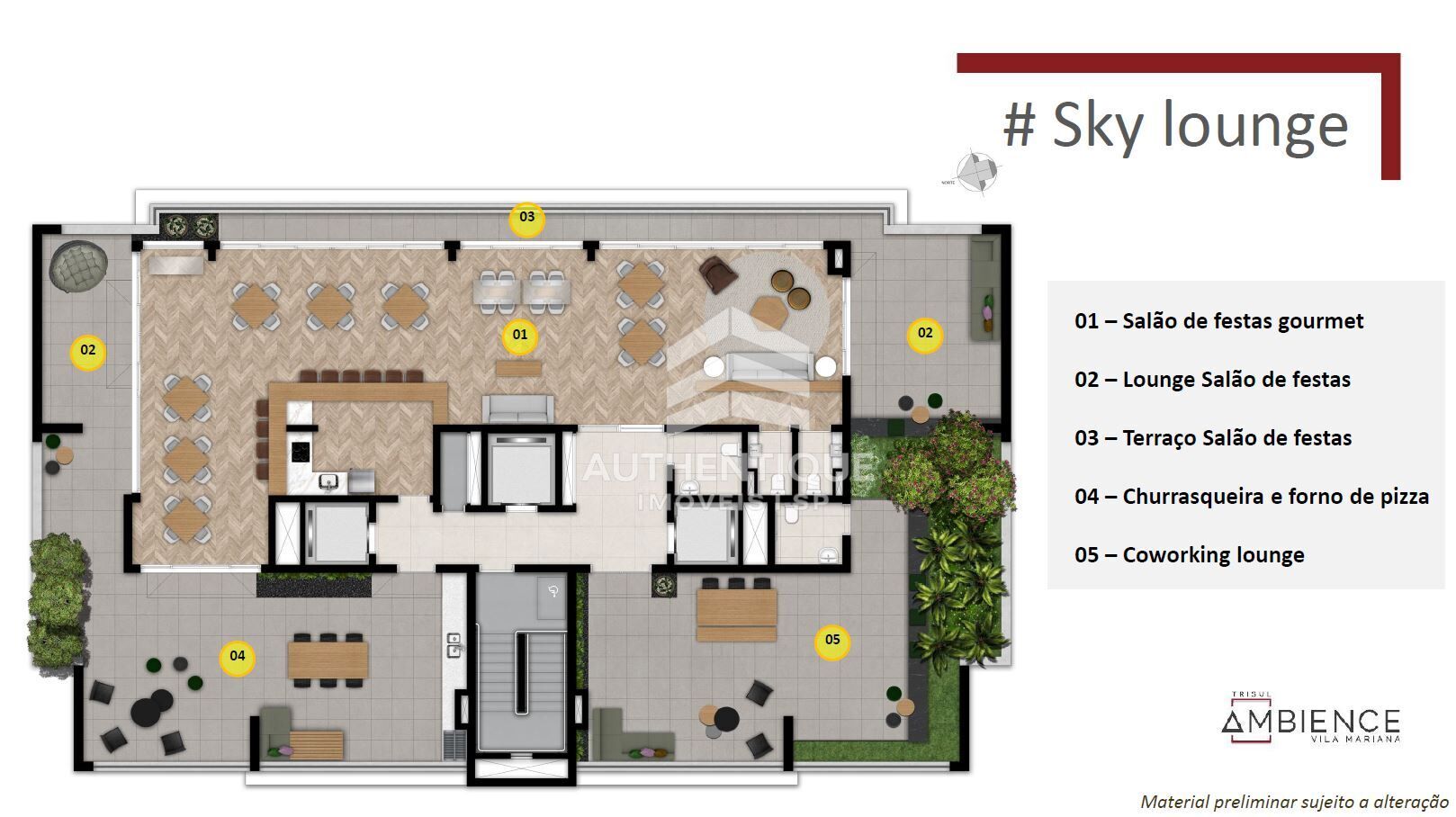 Apartamento, 2 quartos, 75 m² - Foto 21