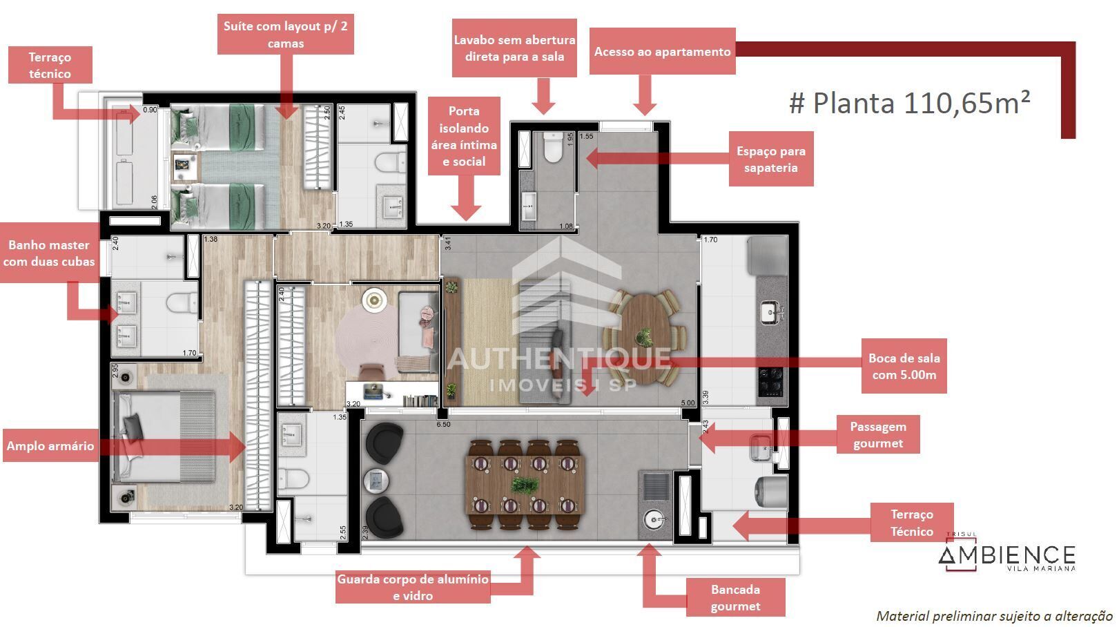 Apartamento, 2 quartos, 75 m² - Foto 26