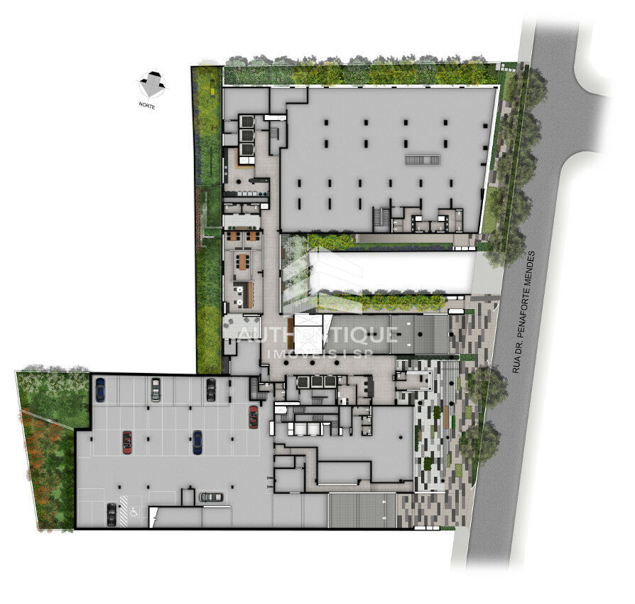 Apartamento, 1 quarto, 40 m² - Foto 19