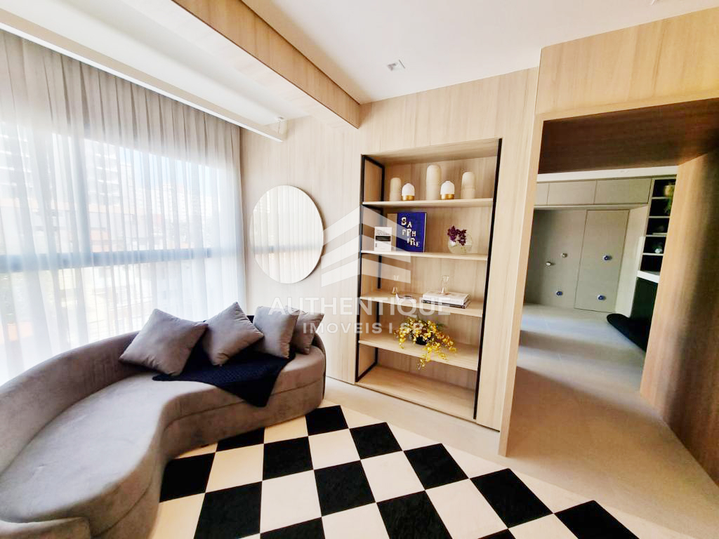 Apartamento, 1 quarto, 36 m² - Foto 8