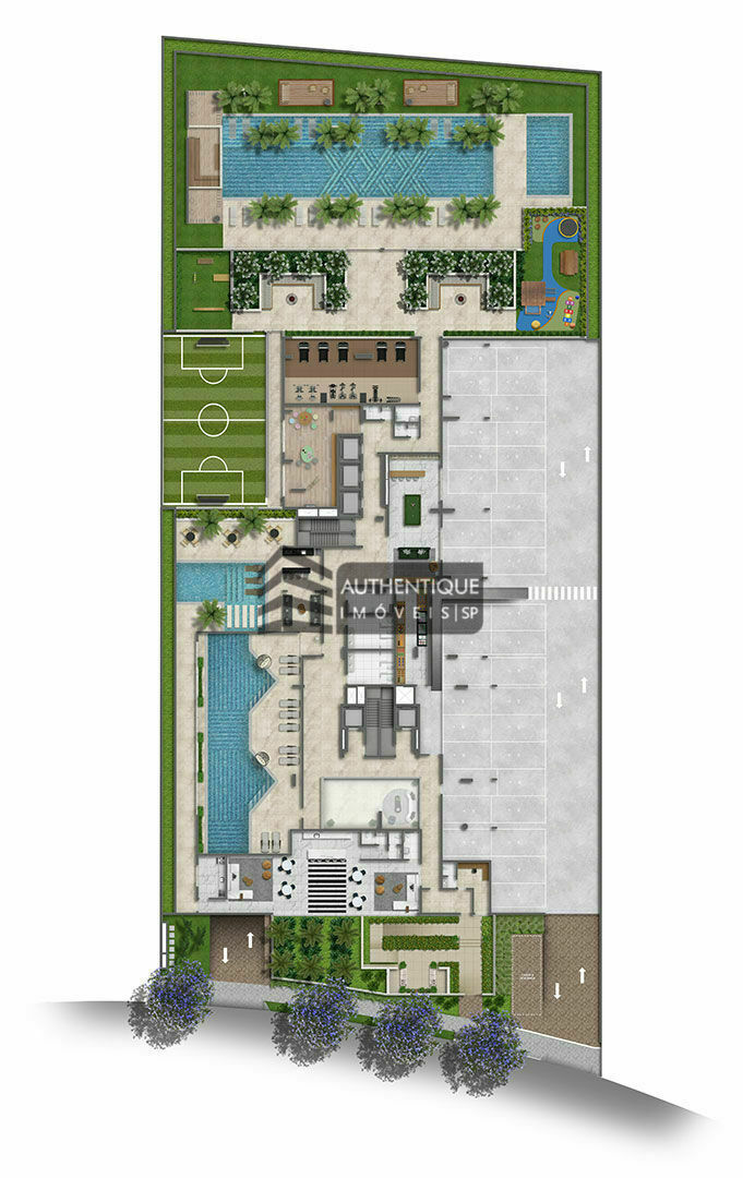 Apartamento, 2 quartos, 64 m² - Foto 21