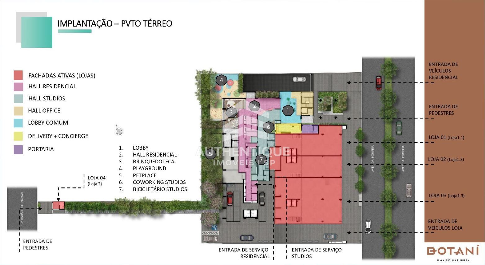 Apartamento, 2 quartos, 98 m² - Foto 20
