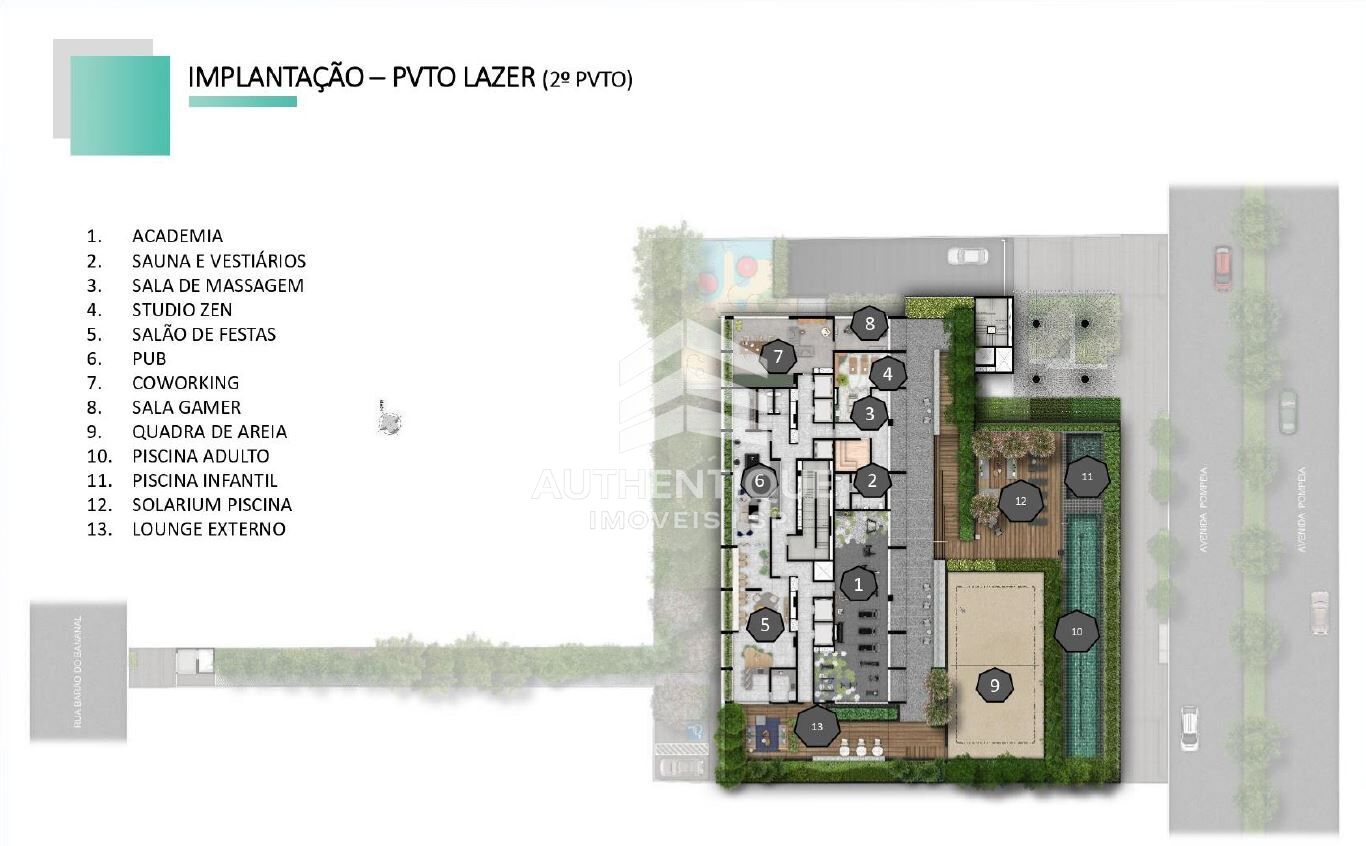 Apartamento, 2 quartos, 98 m² - Foto 21