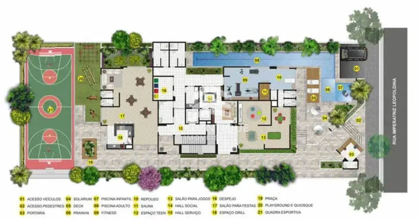 Apartamento, 3 quartos, 145 m² - Foto 25