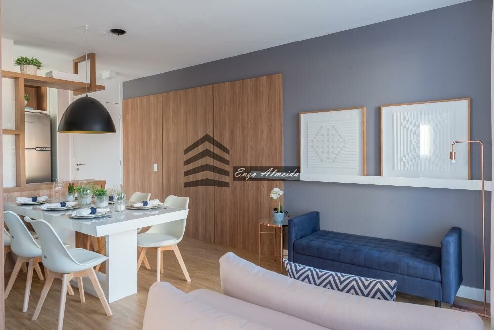 Apartamento, 2 quartos, 48 m² - Foto 9