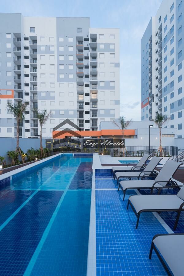 Apartamento, 2 quartos, 48 m² - Foto 1