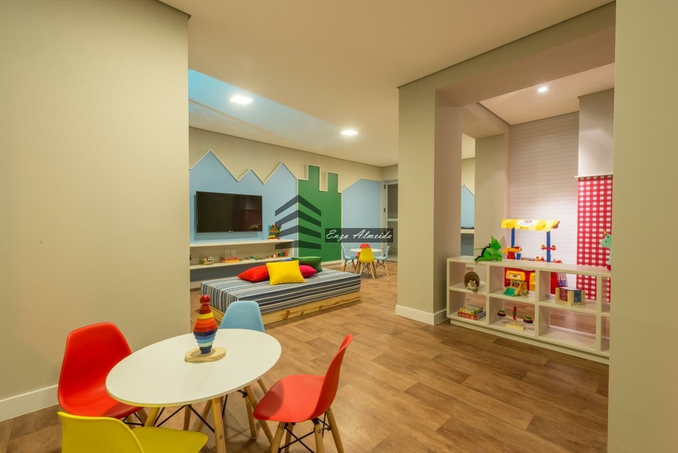 Apartamento, 2 quartos, 48 m² - Foto 6