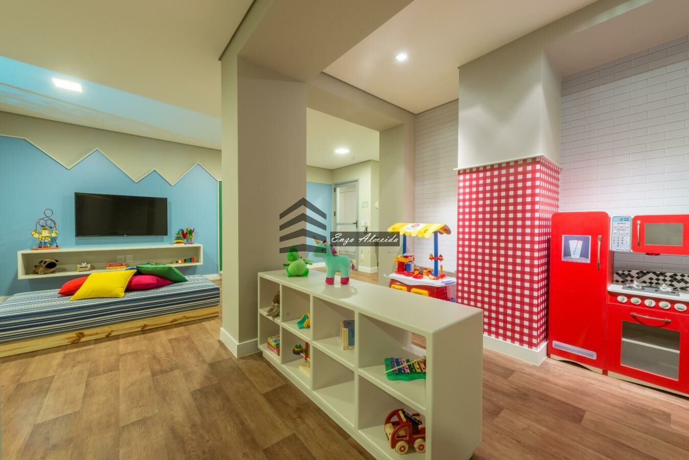 Apartamento, 2 quartos, 48 m² - Foto 3