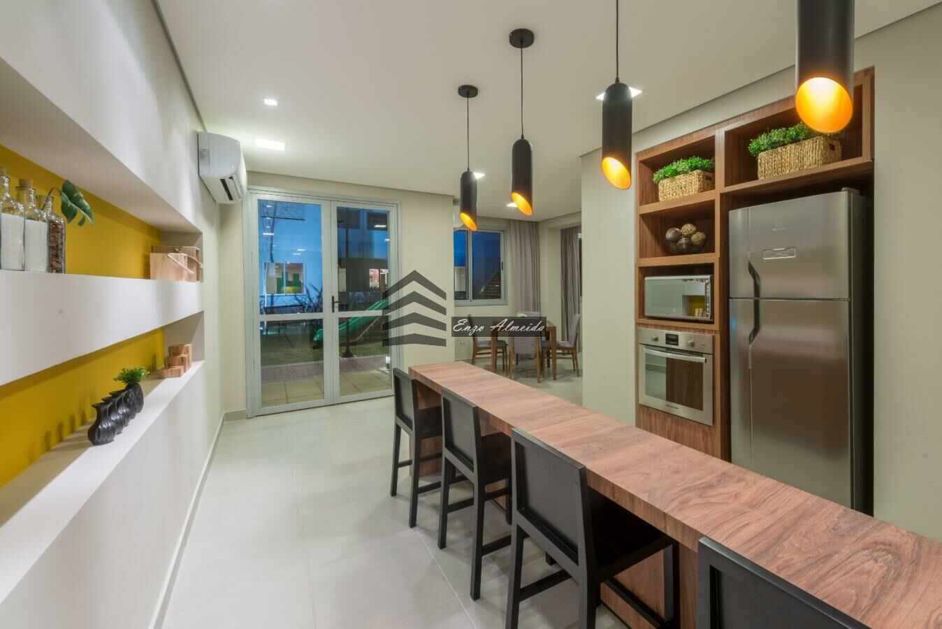 Apartamento, 2 quartos, 48 m² - Foto 5