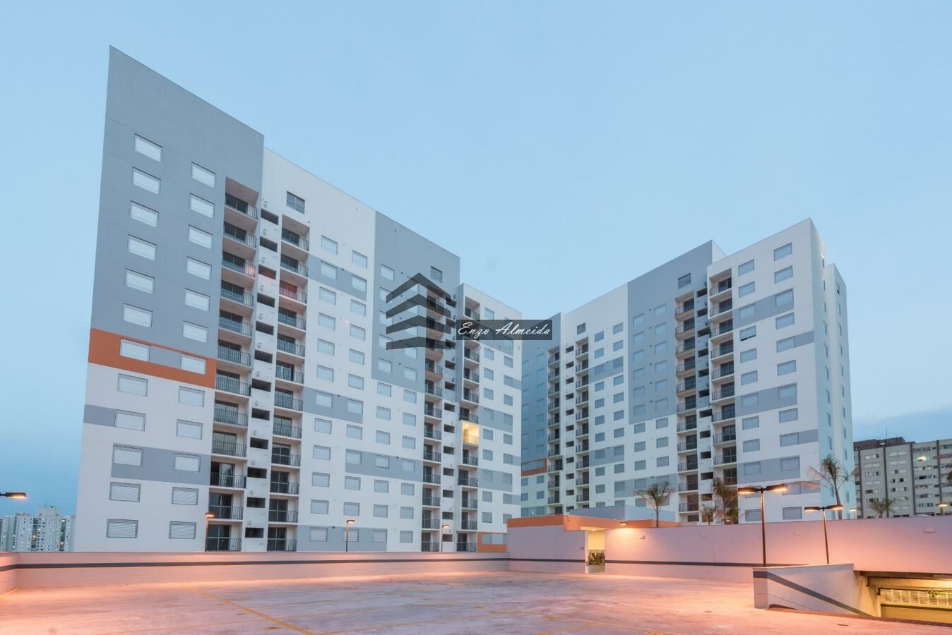 Apartamento, 2 quartos, 48 m² - Foto 2