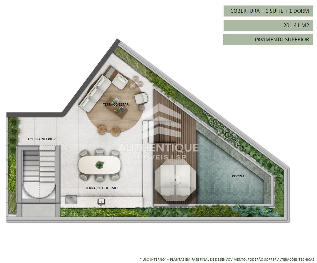 Apartamento, 3 quartos, 143 m² - Foto 24