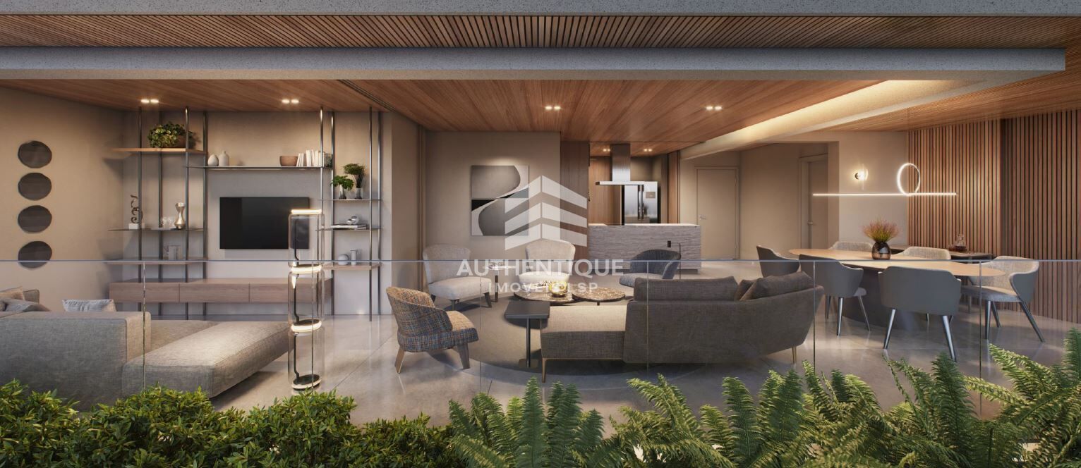 Apartamento, 3 quartos, 143 m² - Foto 3