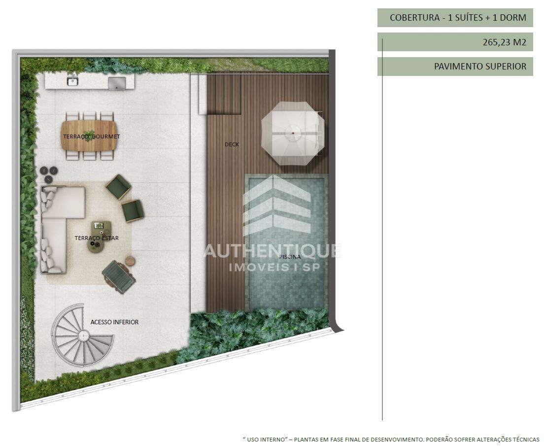 Apartamento, 3 quartos, 143 m² - Foto 19